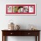 ArtToFrames Collage Photo Picture Frame with 5 - 5x7 inch Openings, Framed in White with Over 62 Mat Color Options and Plexi Glass (CSM-3966-152)